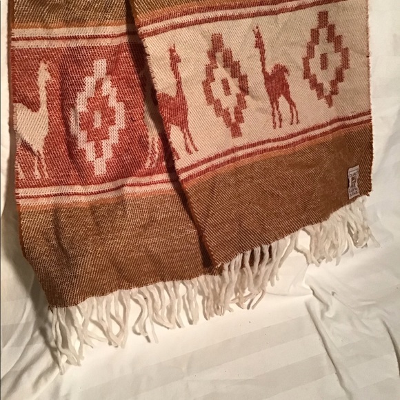 COPY - Calamaco Alpaca wool scarf - Picture 6 of 7